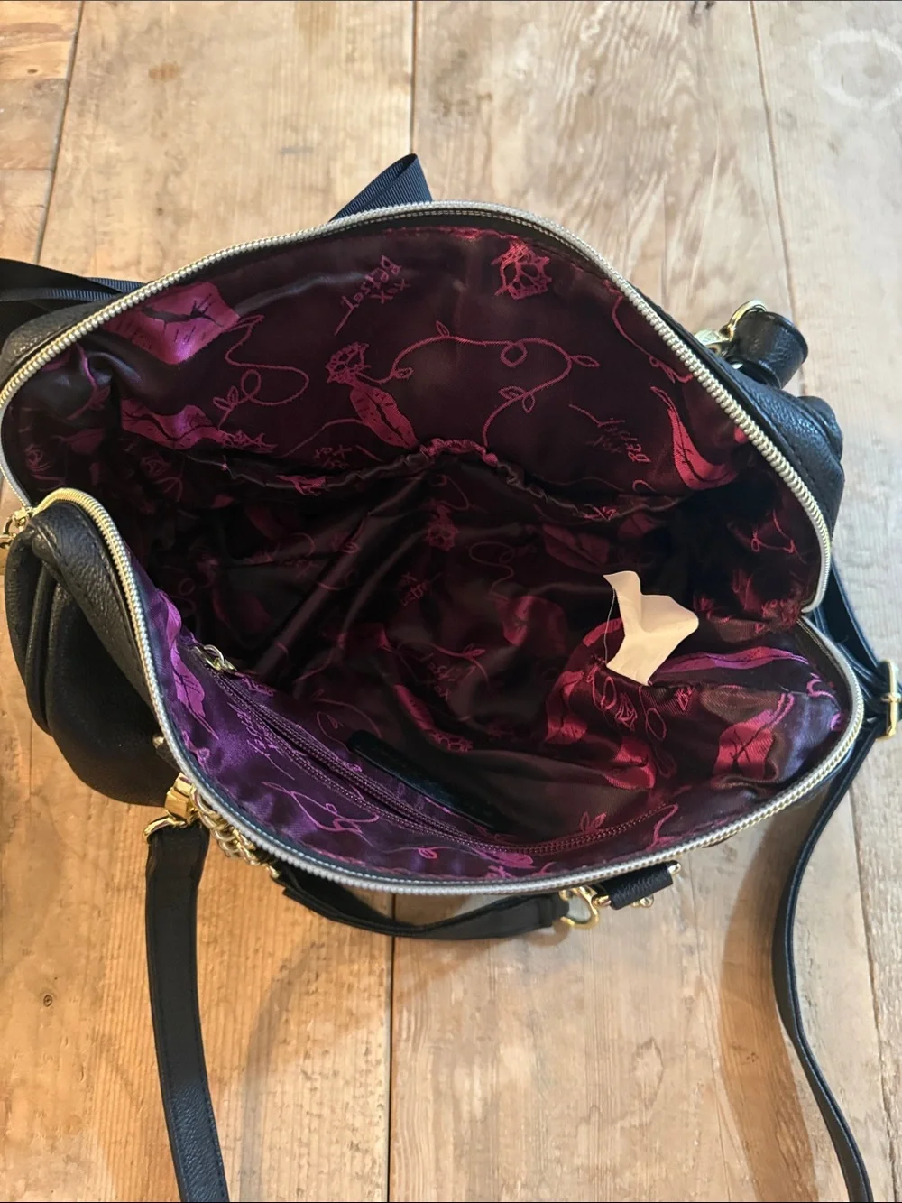 Betsey Johnson chic betsey